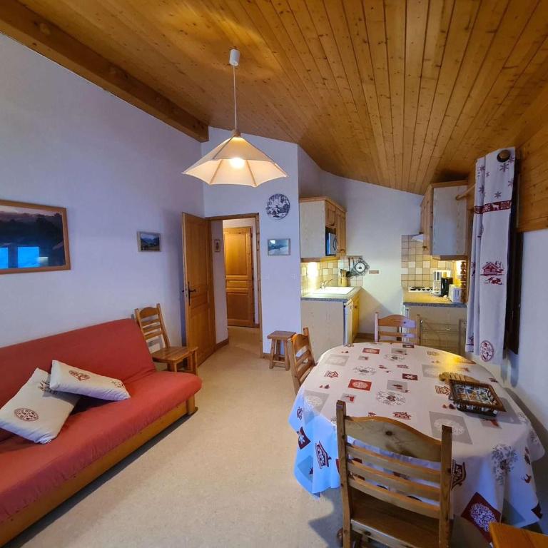 Appartement au pied des pistes - 6 pers. - FR-1-886-36 - Appartement - 2