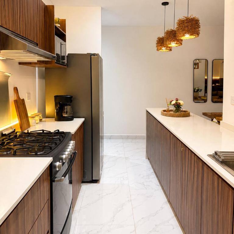 Luxury 3BR Apartment at La Selva - Apartment mit 3 Schlafzimmern - 19