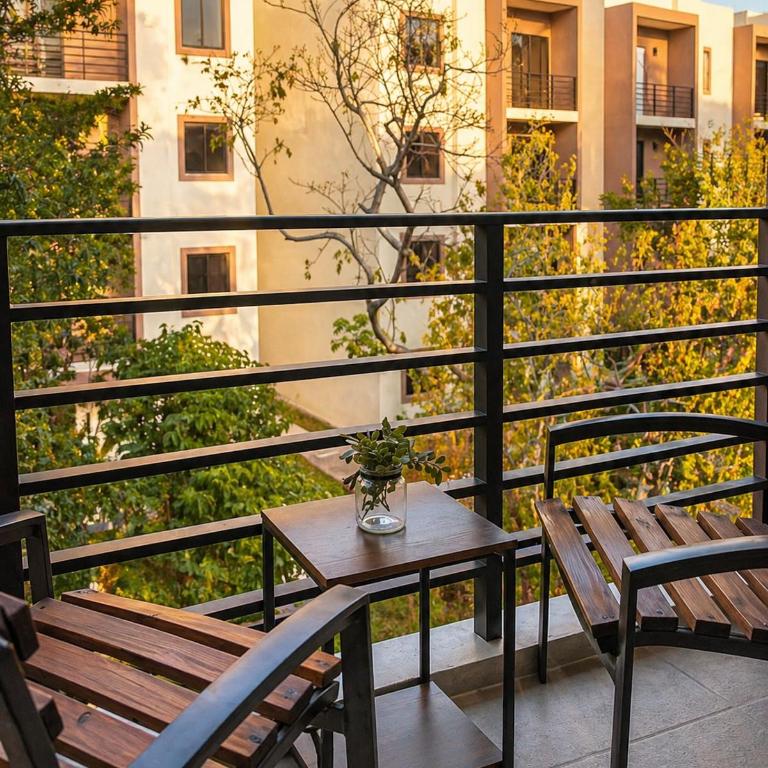 Luxury 3BR Apartment at La Selva - Apartment mit 3 Schlafzimmern - 22