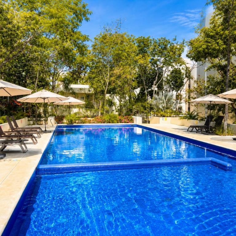 Luxury 3BR Apartment at La Selva - Apartment mit 3 Schlafzimmern - 28