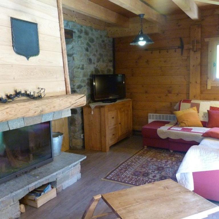 Chalet paisible - 8 pers. - proche pistes - FR-1-886-54 - Chalet - 1