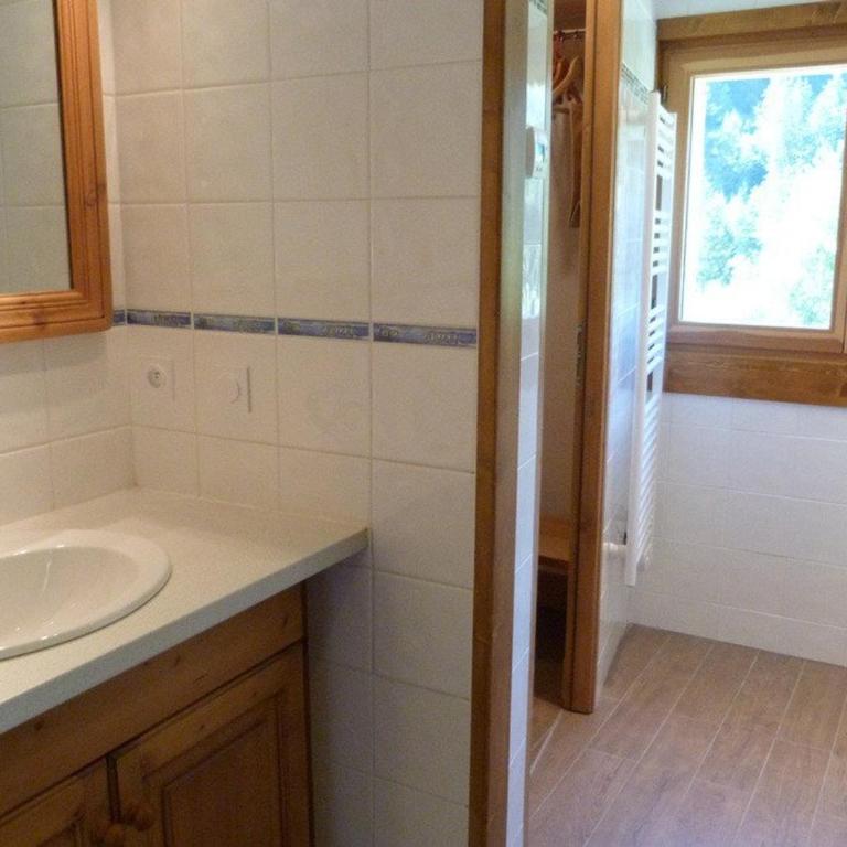 Chalet paisible - 8 pers. - proche pistes - FR-1-886-54 - Chalet - 9