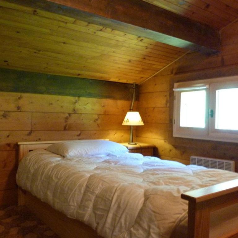 Chalet paisible - 8 pers. - proche pistes - FR-1-886-54 - Chalet - 12