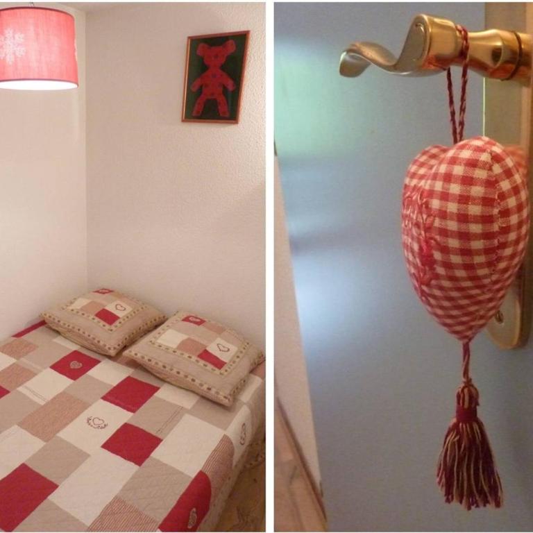 Appartement centre village, animaux OK - 4 pers. - FR-1-886-50 - Appartement - 2