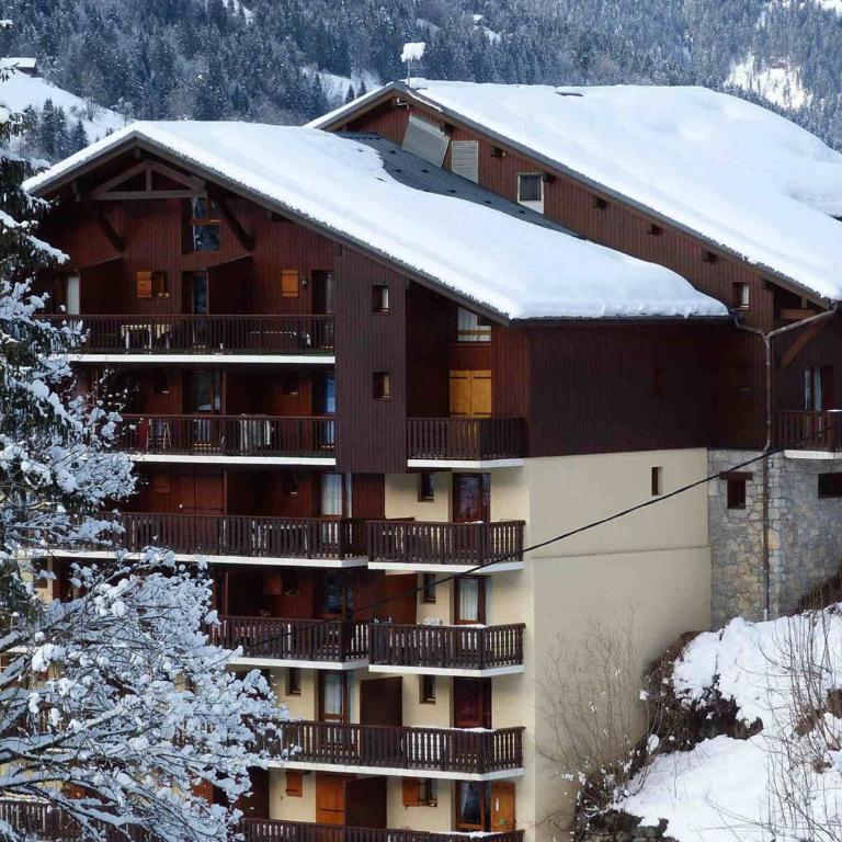 Appartement centre village, animaux OK - 4 pers. - FR-1-886-50 - Appartement - 7