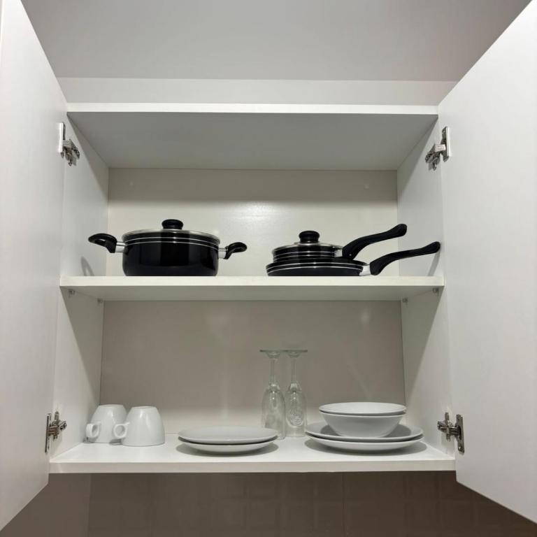 RESIDENCIA PARQUE CENTRO - Breña - One-Bedroom Apartment - 10