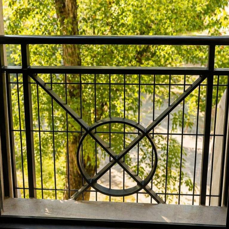 Chic Madrid Stay with Terrace - Apartamento de 1 dormitorio - 21