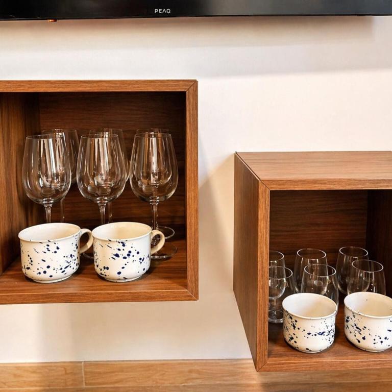 Chic Madrid Stay with Terrace - Apartamento de 1 dormitorio - 22