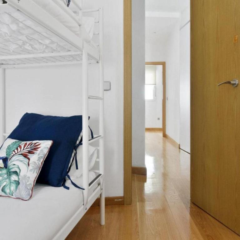 8-Guest Central Madrid Haven - Apartamento de 3 dormitorios - 4