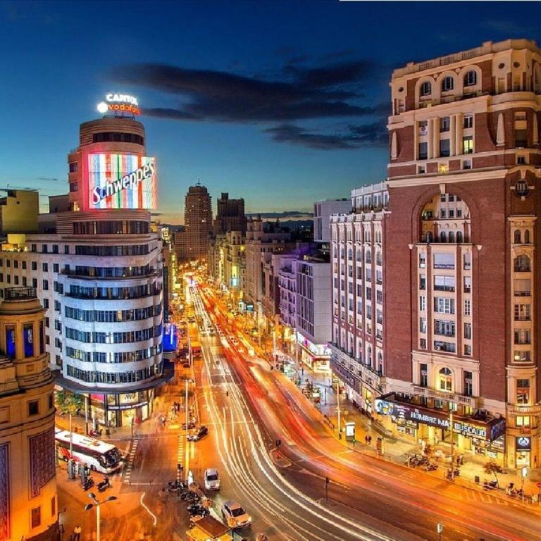 8-Guest Central Madrid Haven - Apartamento de 3 dormitorios - 19