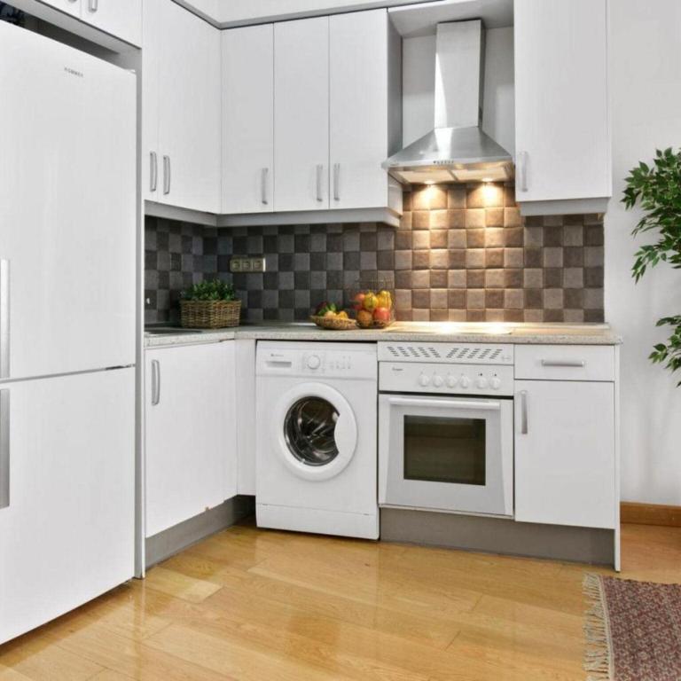 8-Guest Central Madrid Haven - Apartamento de 3 dormitorios - 3