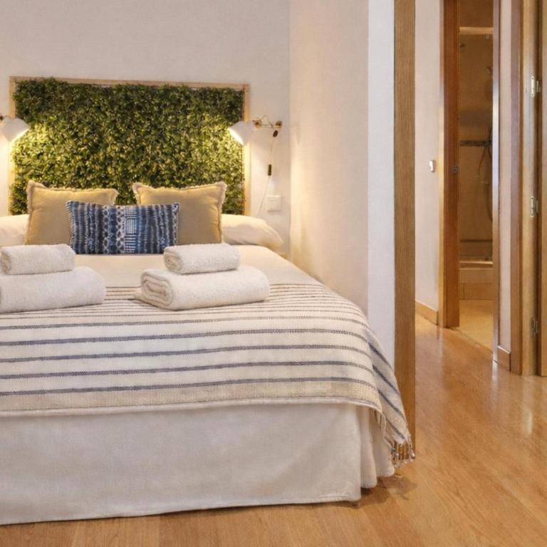 8-Guest Central Madrid Haven - Apartamento de 3 dormitorios - 2