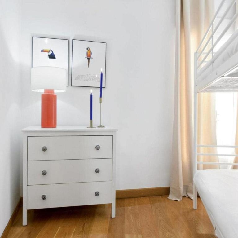8-Guest Central Madrid Haven - Apartamento de 3 dormitorios - 9