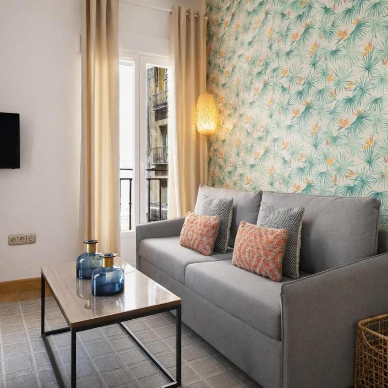 8-Guest Central Madrid Haven - Apartamento de 3 dormitorios - 1