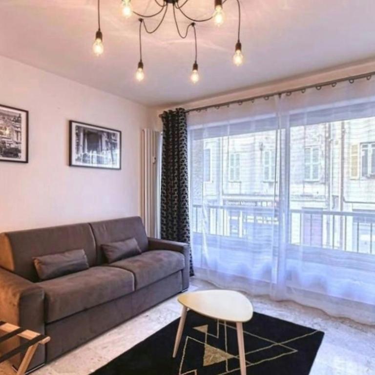 Studio NIZZY Cannes proche Palais des Festivals - Apartment mit 1 Schlafzimmer - 1