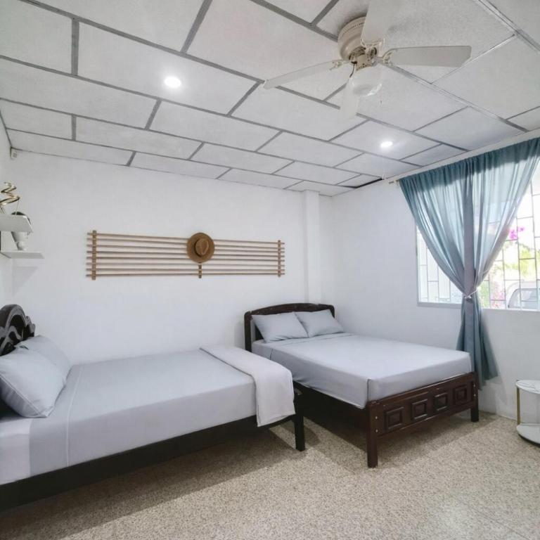 Suite Milina Jardín Privado cerca del Mar - Casa de 2 dormitorios - 24