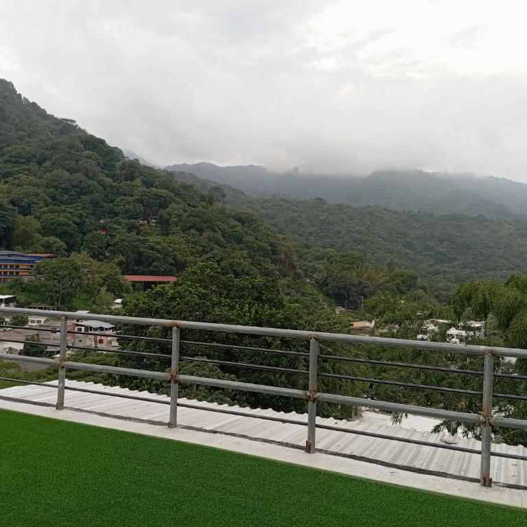 La Cabañita VIP Amanecer - Double Room with Mountain View - 1