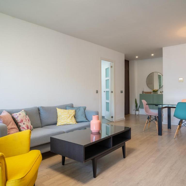 Esperanto Malaga Center - Apartamento de 3 dormitorios - 4