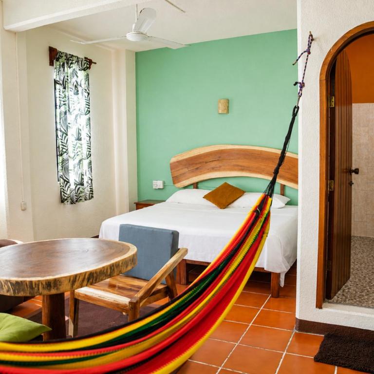 Casa San Jerónimo - Habitación Doble con balcón - 1