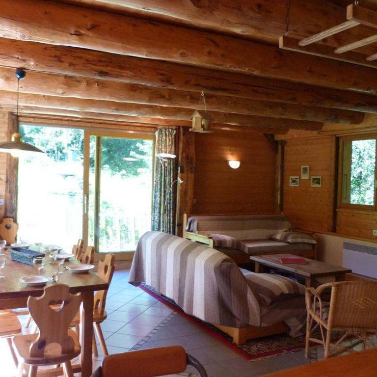 Chalet spacieux, animaux admis - 8 pers. - FR-1-886-70 - Chalet - 1