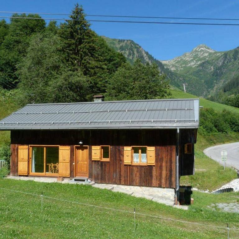 Chalet spacieux, animaux admis - 8 pers. - FR-1-886-70 - Chalet - 4