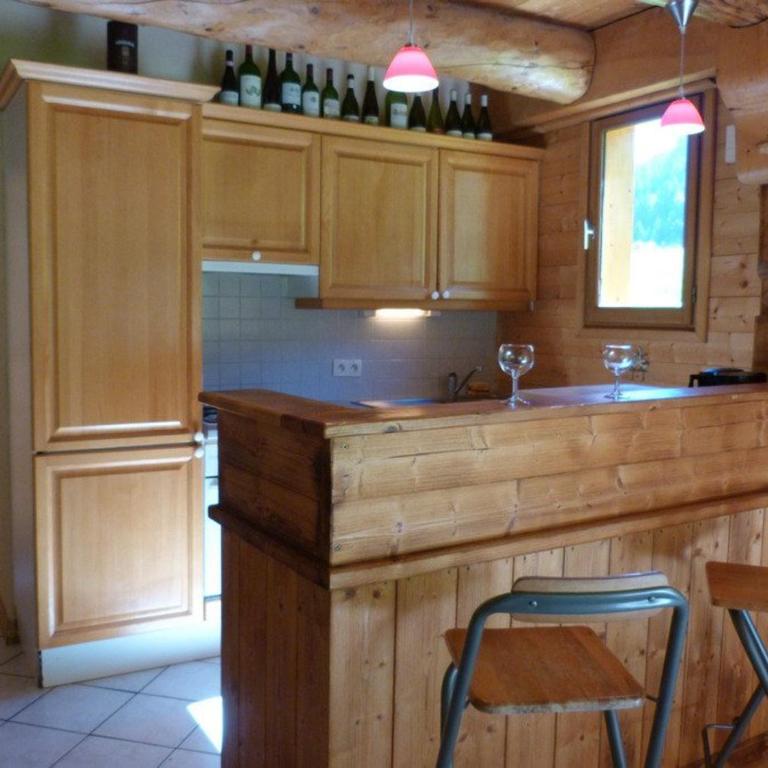 Chalet spacieux, animaux admis - 8 pers. - FR-1-886-70 - Chalet - 5