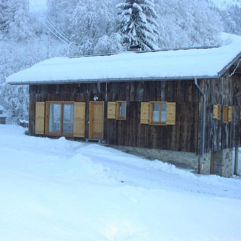 Chalet spacieux, animaux admis - 8 pers. - FR-1-886-70 - Chalet - 8