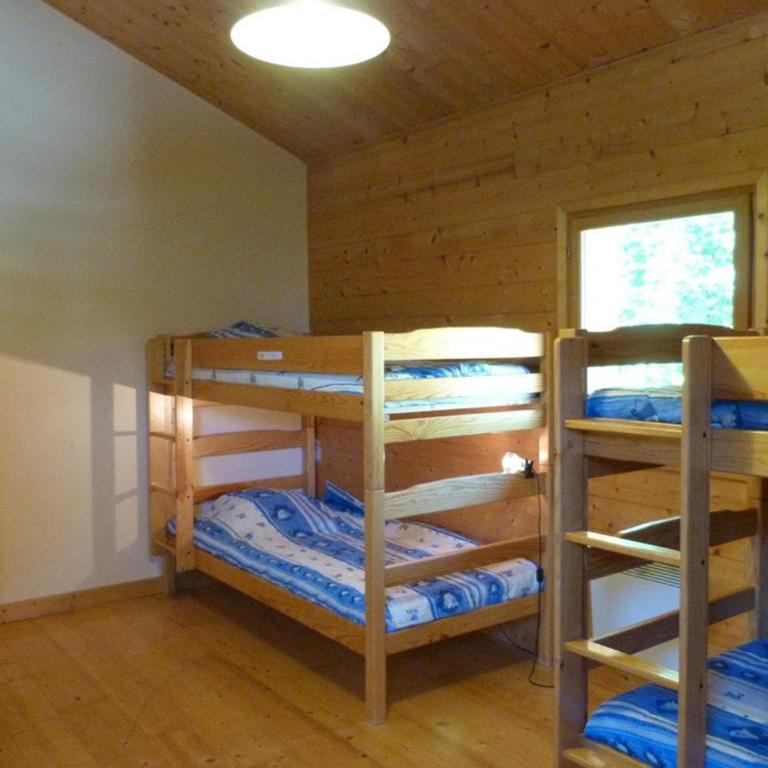 Chalet spacieux, animaux admis - 8 pers. - FR-1-886-70 - Chalet - 9