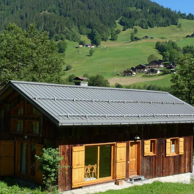 Chalet spacieux, animaux admis - 8 pers. - FR-1-886-70 - Chalet - 14