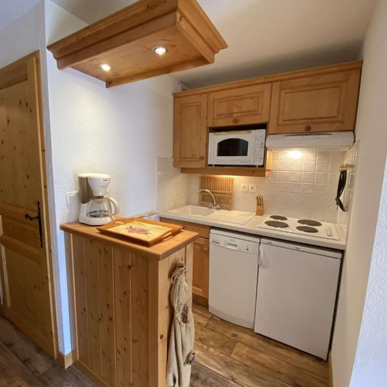 Appartement charmant au cœur d'Arêches - 4 pers. - FR-1-886-80 - Appartement - 3