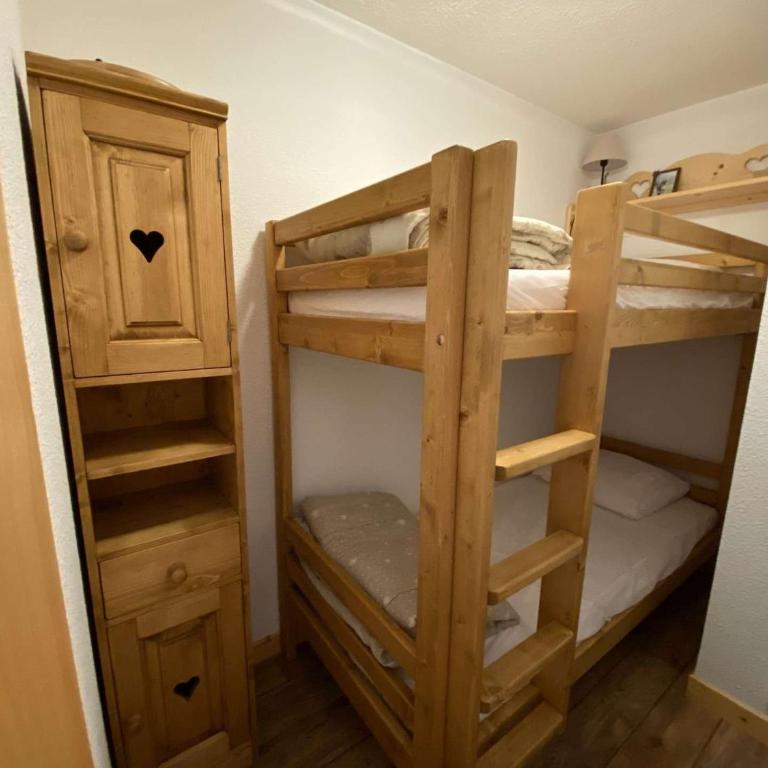 Appartement charmant au cœur d'Arêches - 4 pers. - FR-1-886-80 - Appartement - 4
