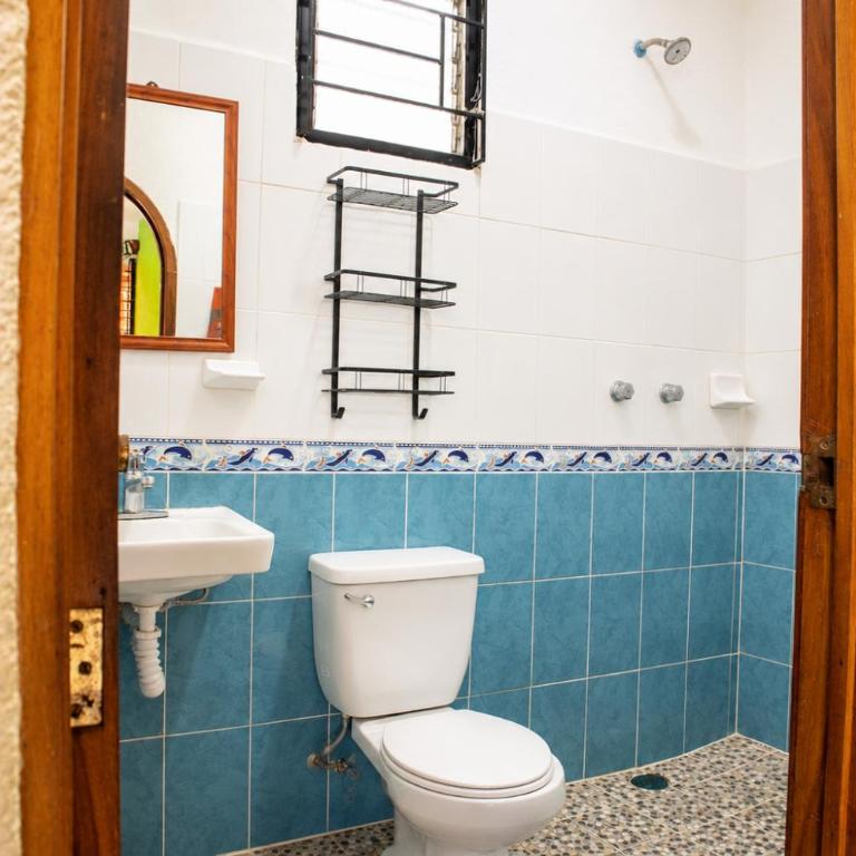 Casa San Jerónimo - Habitación Doble con balcón - 6