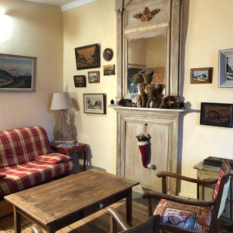 Appartement spacieux au cœur de Beaufort - 8 pers. - FR-1-886-91 - Appartement - 1