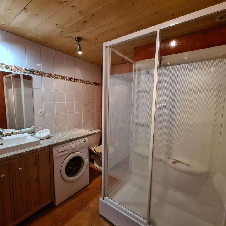 Appartement spacieux au cœur de Beaufort - 8 pers. - FR-1-886-91 - Appartement - 9