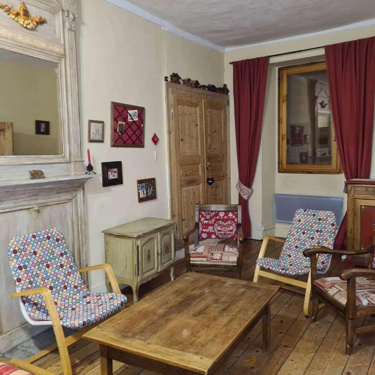 Appartement spacieux au cœur de Beaufort - 8 pers. - FR-1-886-91 - Appartement - 10