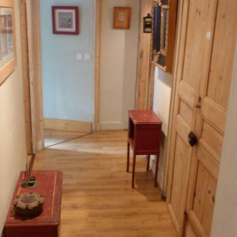 Appartement spacieux au cœur de Beaufort - 8 pers. - FR-1-886-91 - Appartement - 11