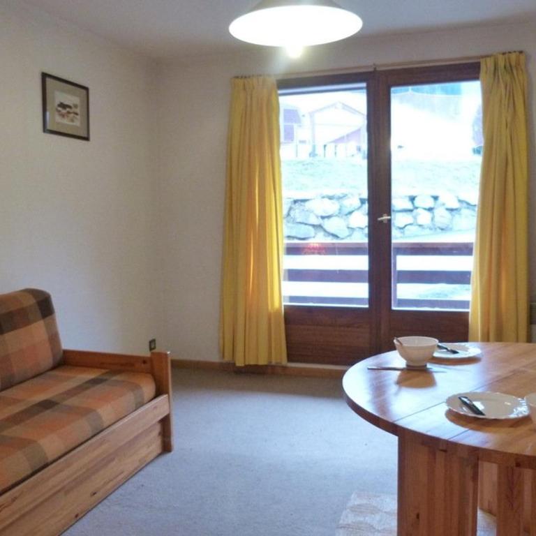 Studio au pied des pistes, animaux OK - 4 pers. - FR-1-886-85 - Studio - 1