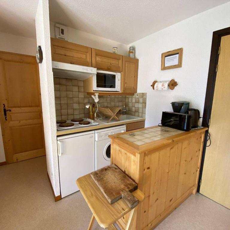 Appartement cosy - 4 pers. - FR-1-886-116 - Appartement - 2