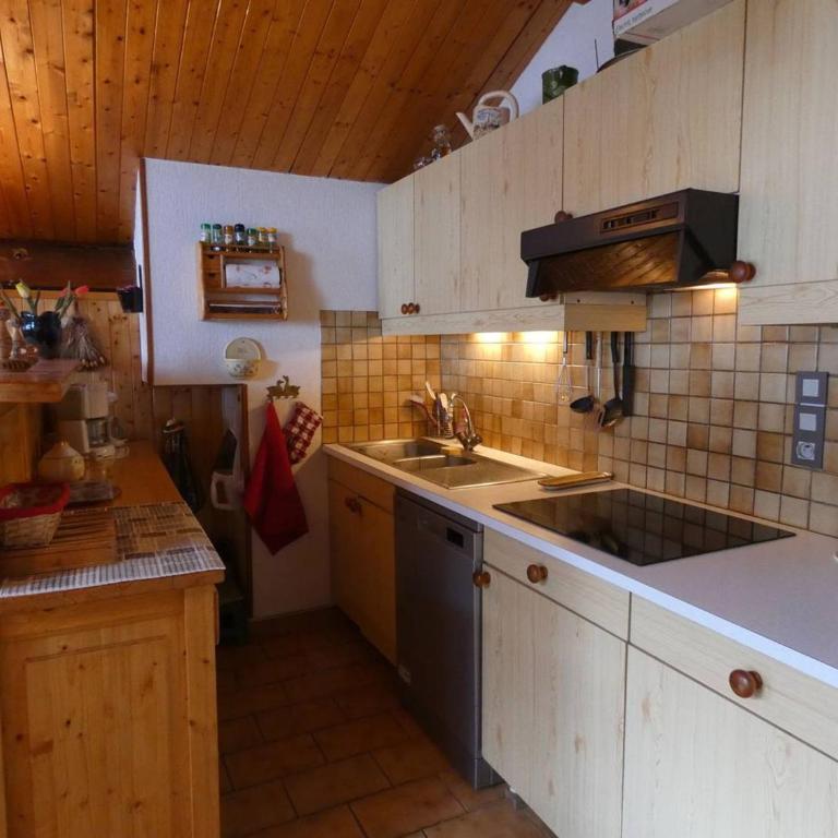 Appartement avec animaux admis - 6 pers. - FR-1-886-96 - Appartement - 2