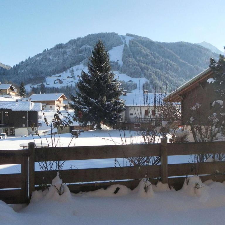 Appartement cosy - 4 pers. - FR-1-886-116 - Appartement - 6