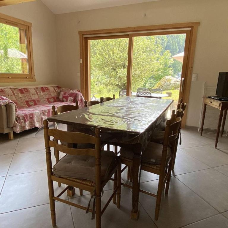 Chalet confortable sur les hauteurs - 6 pers. - FR-1-886-97 - Chalet - 3