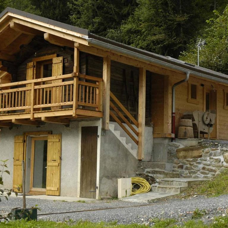 Chalet confortable sur les hauteurs - 6 pers. - FR-1-886-97 - Chalet - 4