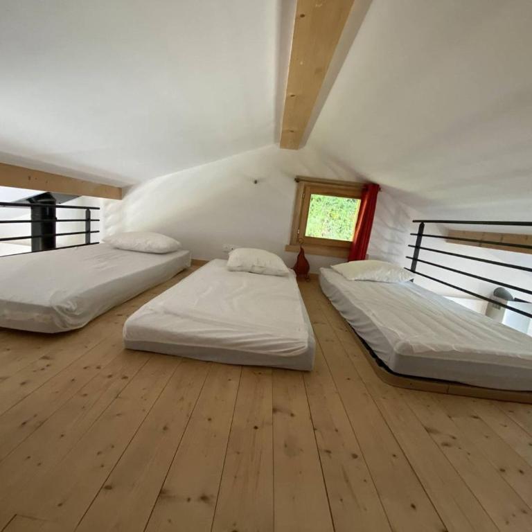 Chalet confortable sur les hauteurs - 6 pers. - FR-1-886-97 - Chalet - 8