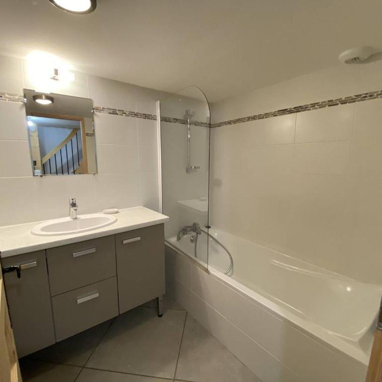 Chalet confortable sur les hauteurs - 6 pers. - FR-1-886-97 - Chalet - 9