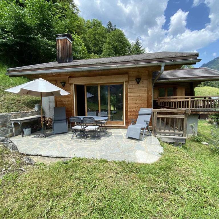Chalet confortable sur les hauteurs - 6 pers. - FR-1-886-97 - Chalet - 13