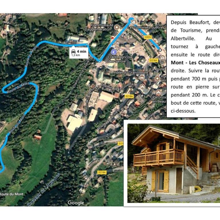 Chalet confortable sur les hauteurs - 6 pers. - FR-1-886-97 - Chalet - 14