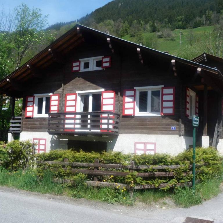 Chalet confortable, central à Arêches – 8 pers. - FR-1-886-93 - Chalet - 17