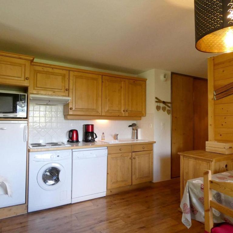 Appartement cosy avec jardinet - 6 pers. - FR-1-886-111 - Appartement - 2