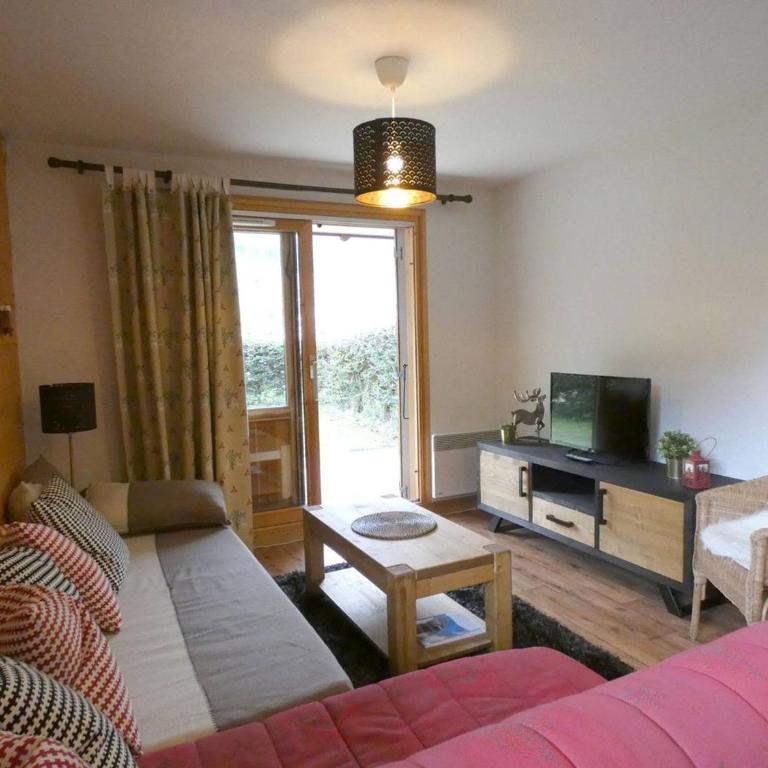 Appartement cosy avec jardinet - 6 pers. - FR-1-886-111 - Appartement - 3