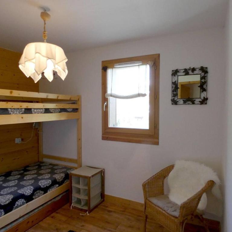 Appartement cosy avec jardinet - 6 pers. - FR-1-886-111 - Appartement - 5